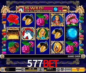 Roulette Table 577bet