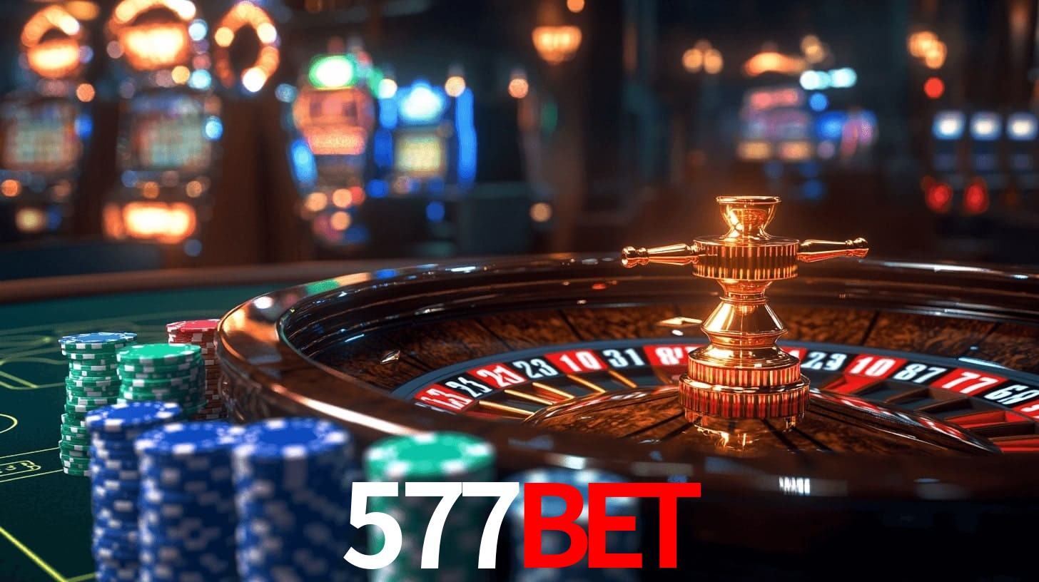 Sinta a adrenalina dos jogos de cassino com 577bet