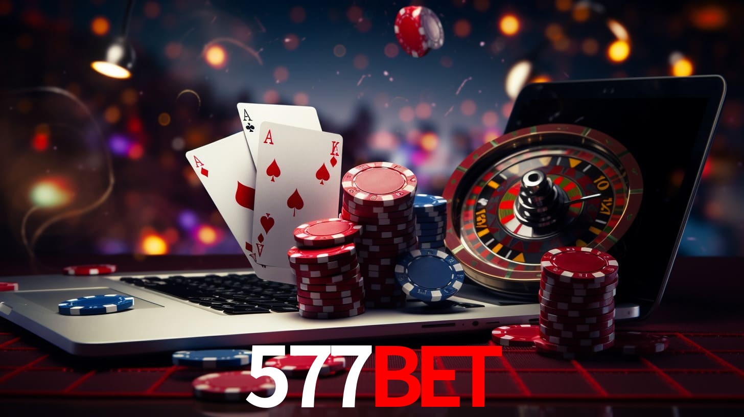 Roulette Table 577bet