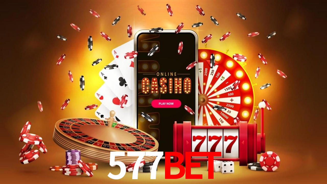 A Revolução dos Aplicativos de Jogos no 577bet