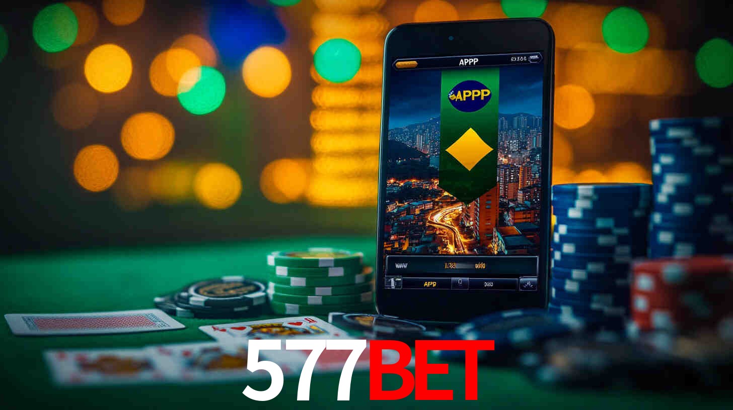 Apostas Esportivas na 577bet: Um Guia Completo