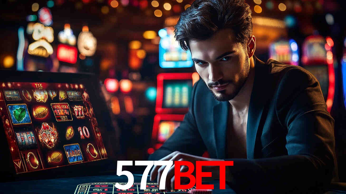 577bet: A Experiência de Casino com Jogos de Mesa ao Vivo
